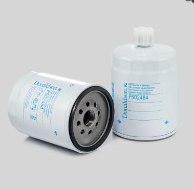 P502484 fuel filter spin-on