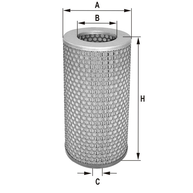 HP4563 air filter element