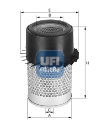 27.209.00 air filter element