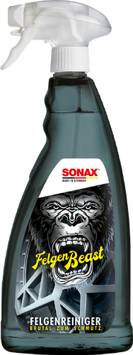 SONAX FelgenBeast - 1 liter