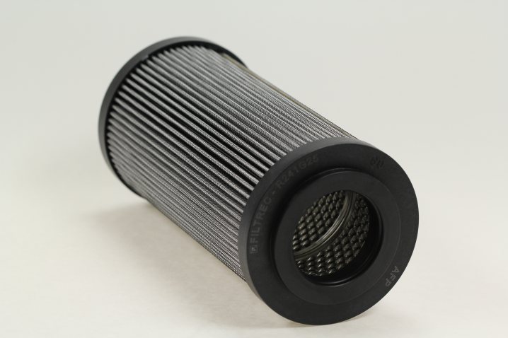R241G25 hydraulic filter element