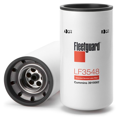 LF3548 oil filter element