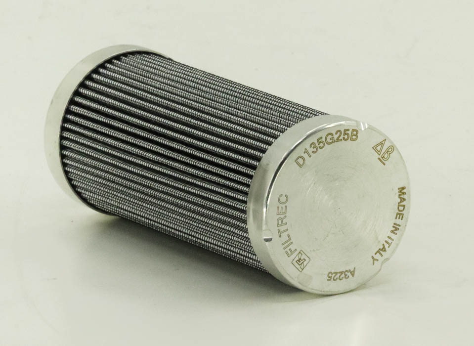 D135G25B hydraulic filter element