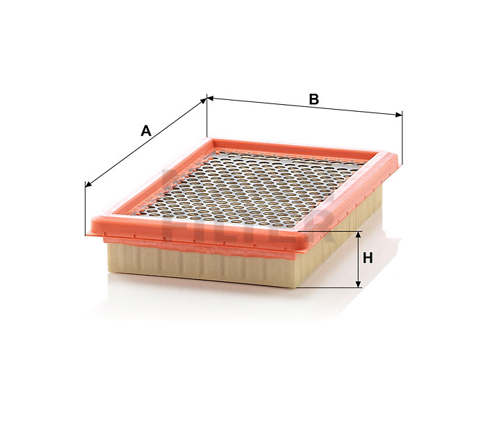 C 2564 air filter element