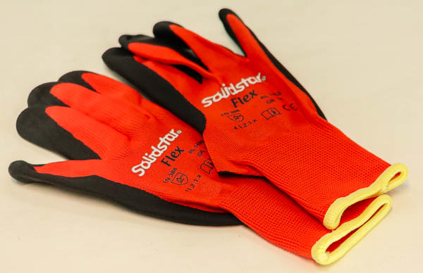 Solidstar Flex Größe 10 work glove
