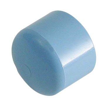 PVR BOU25 PVC female cap