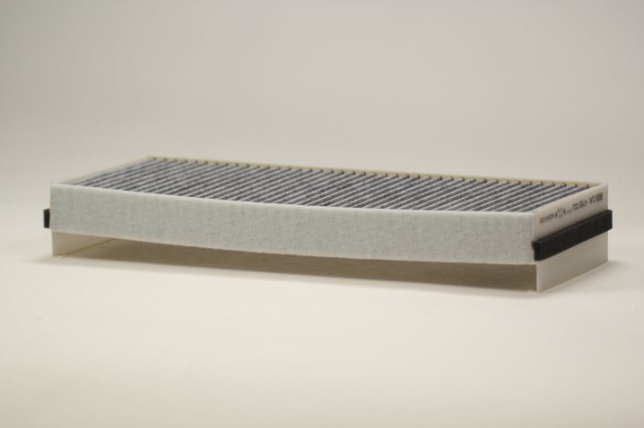 CUK 4795 cabin air filter (activated carbon)