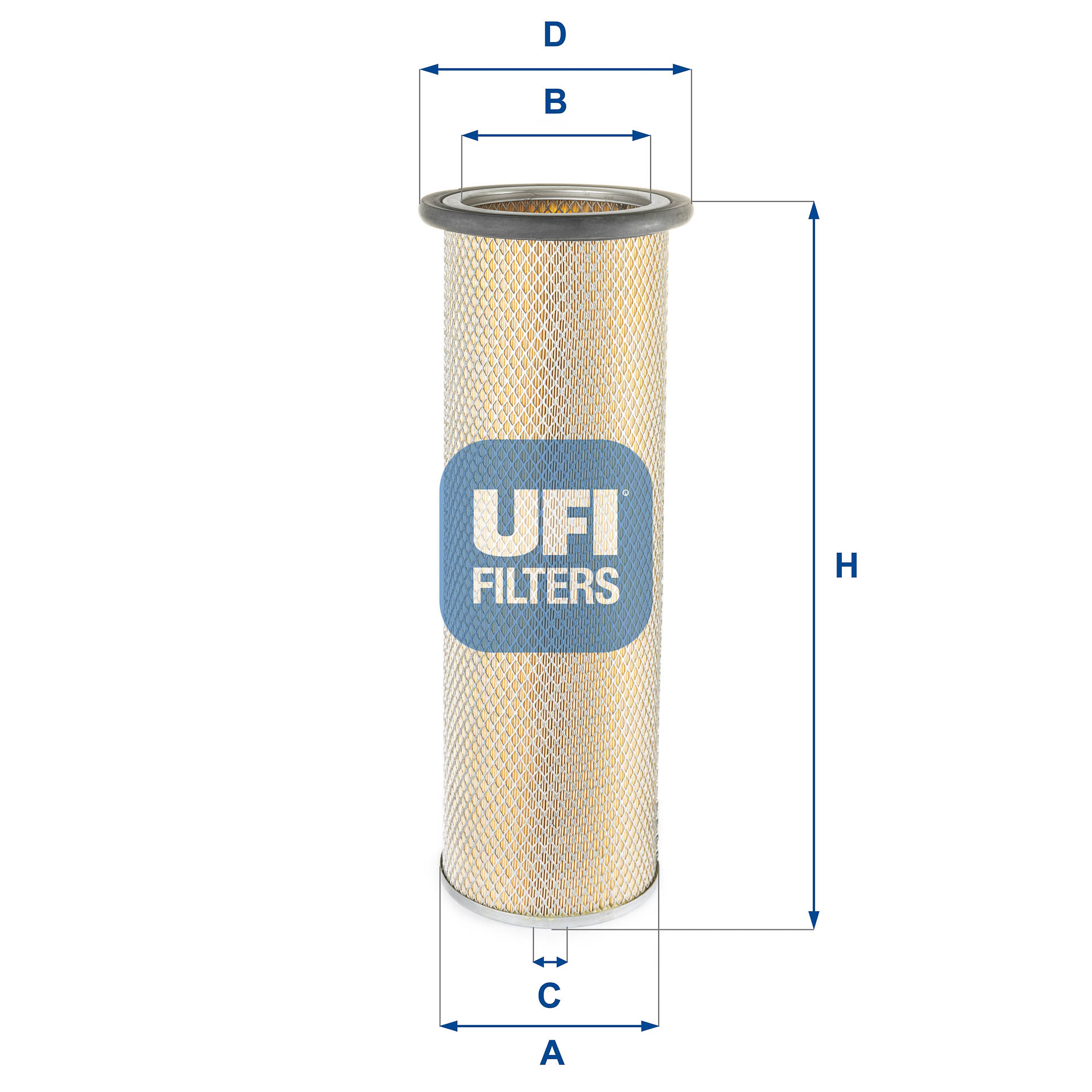 27.E24.00 air filter element