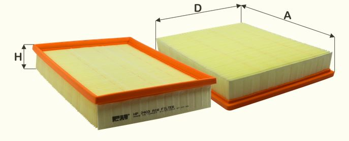 HP2403 air filter element