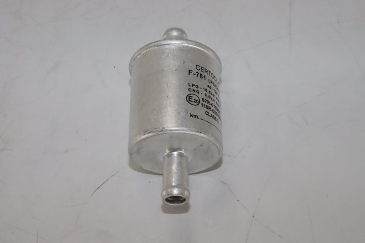 SG 1034 gas filter