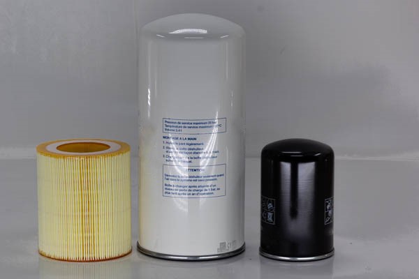 04 01/150920 filter maintenance package CompAir