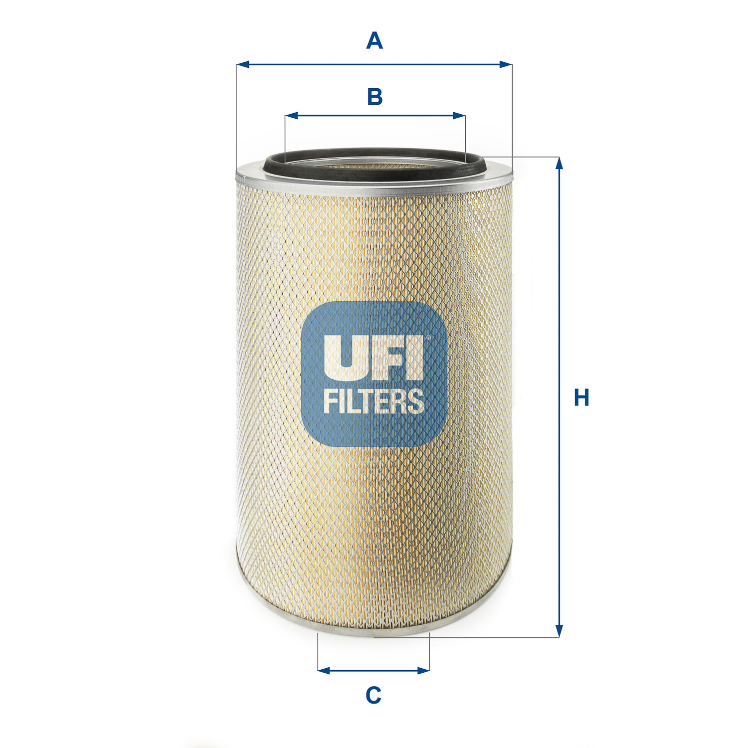 27.B64.00 air filter element