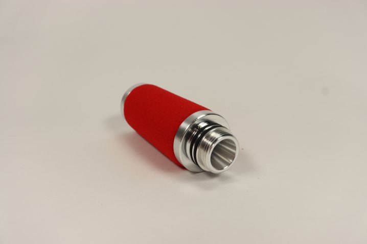 58118/MF air filter element (high performance)