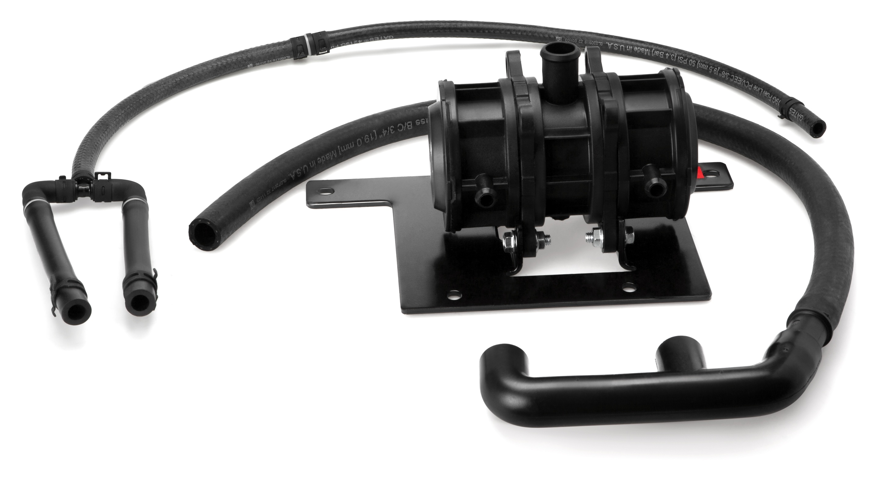 CV50205 crankcase ventilation