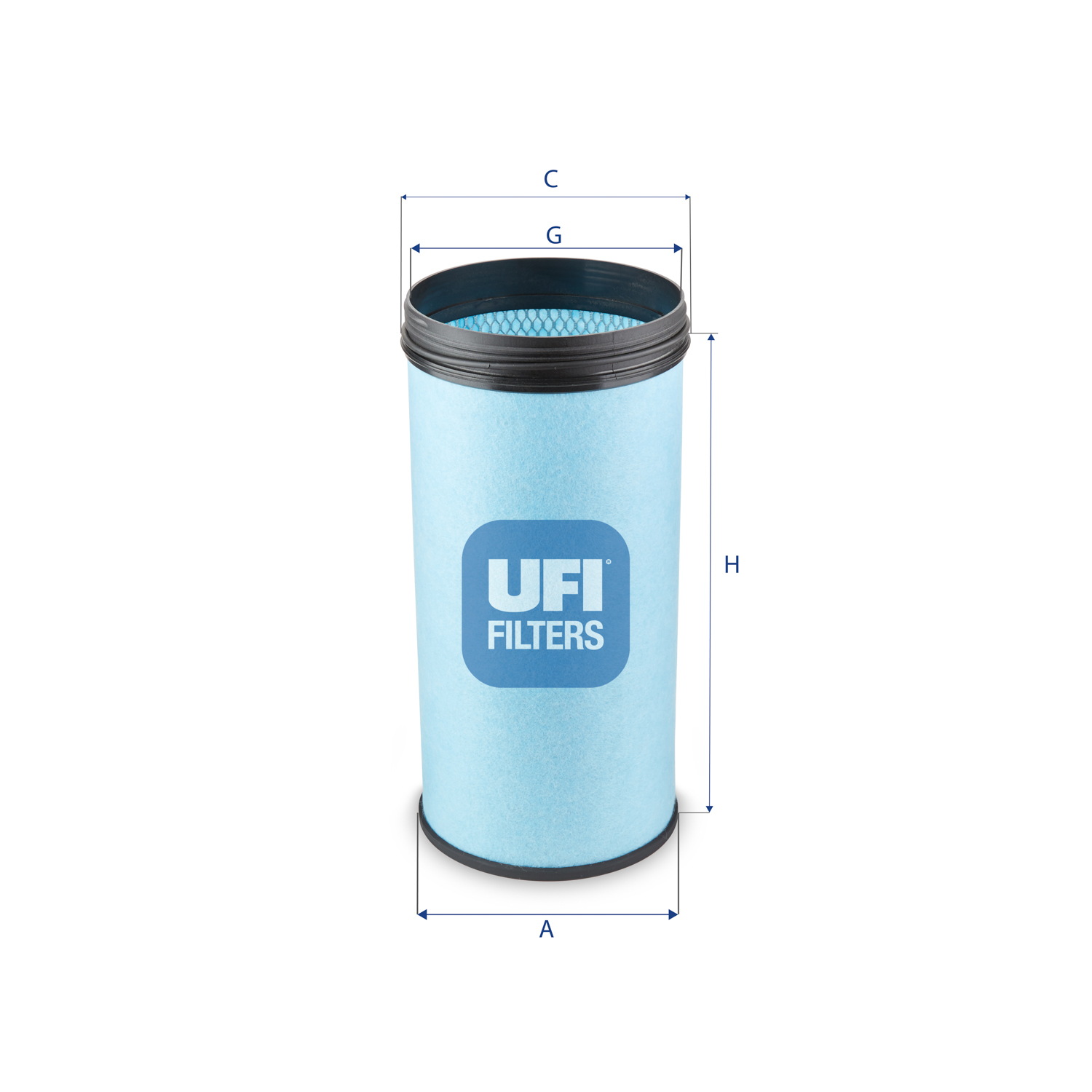 27.F19.00 air filter element
