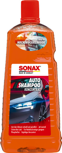 SONAX Car Shampoo Concentrate - 2 L