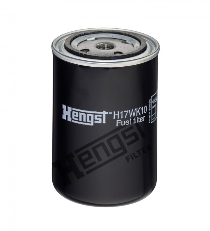 H17WK10 fuel filter spin-on