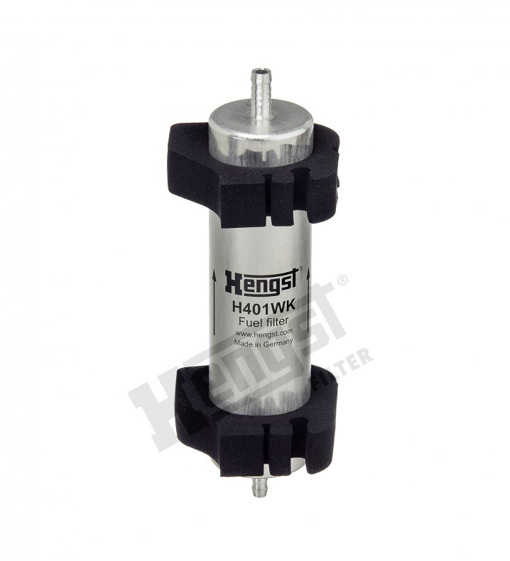 H401WK fuel filter in-line