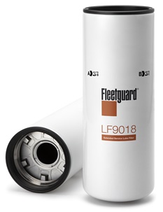 LF9018 oil filter spin-on
