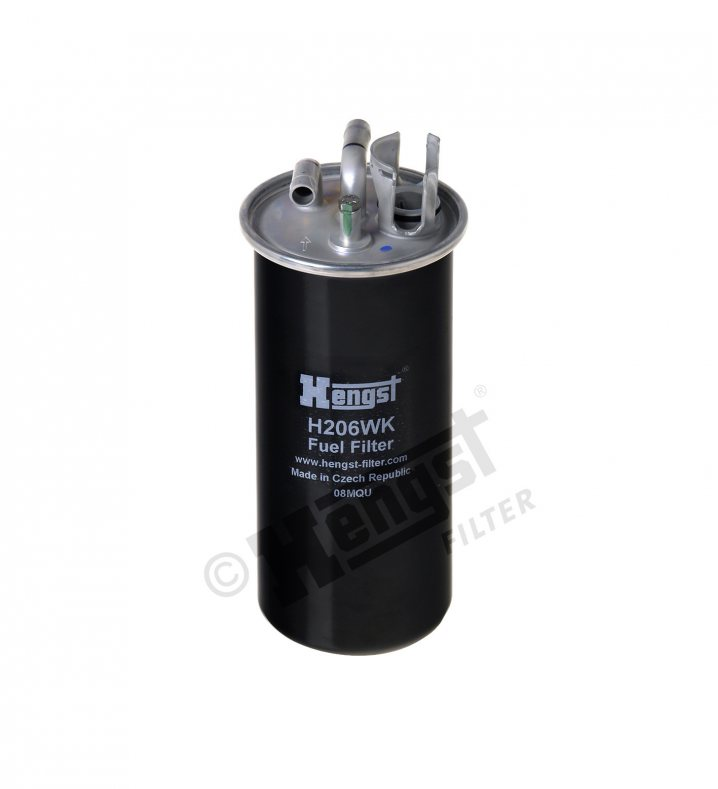 H206WK fuel filter in-line