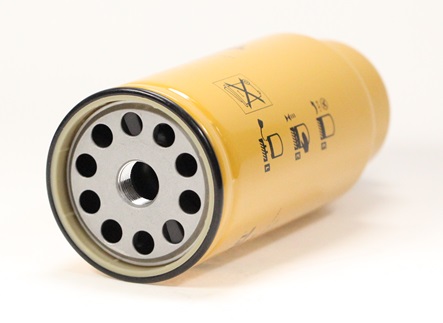 SN 55444 fuel filter spin-on