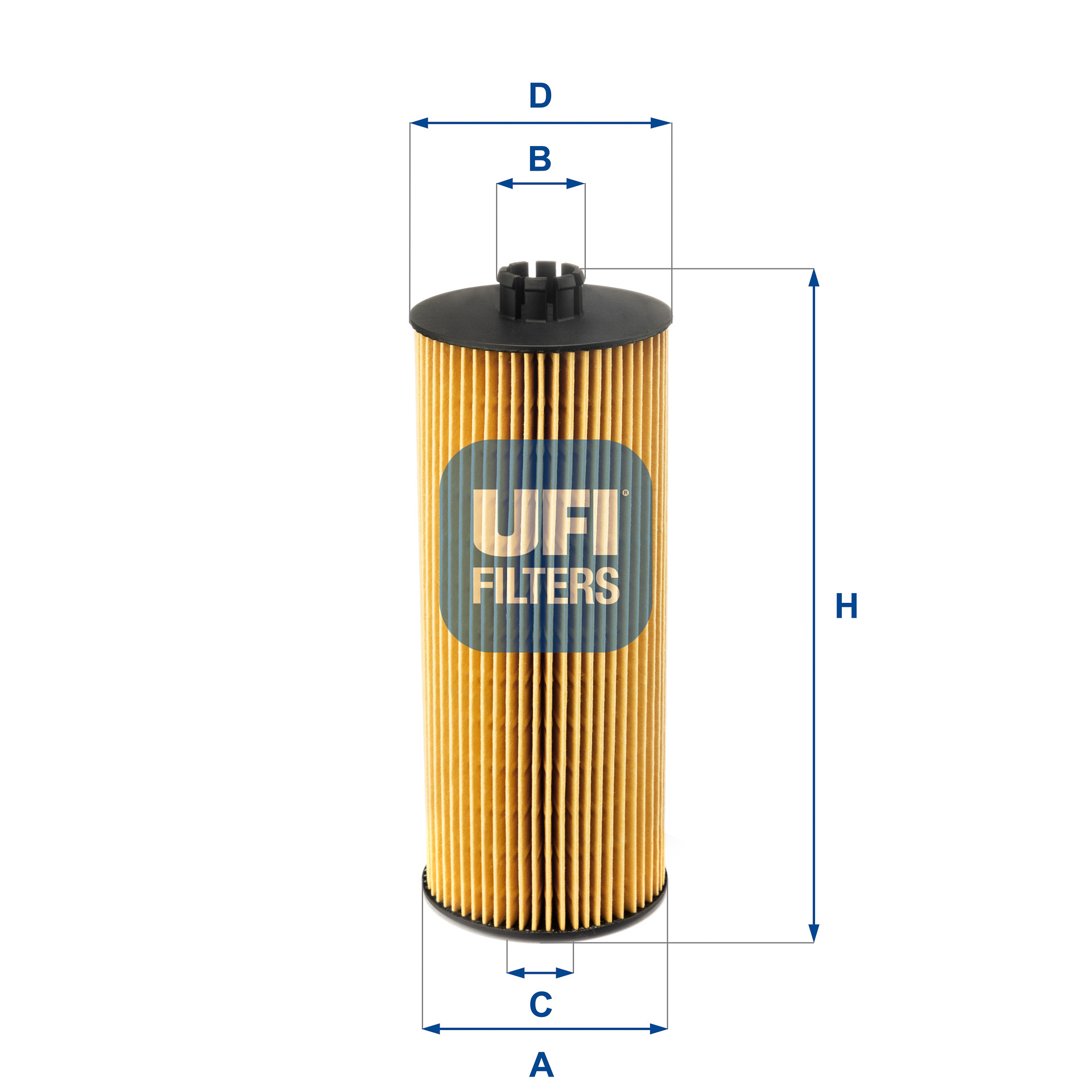 25.005.00 oil filter element