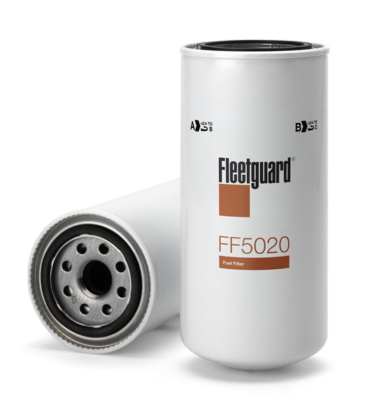 FF5020 fuel filter spin-on