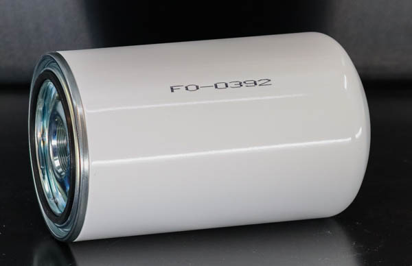 FO-0392 hydraulic filter spin-on