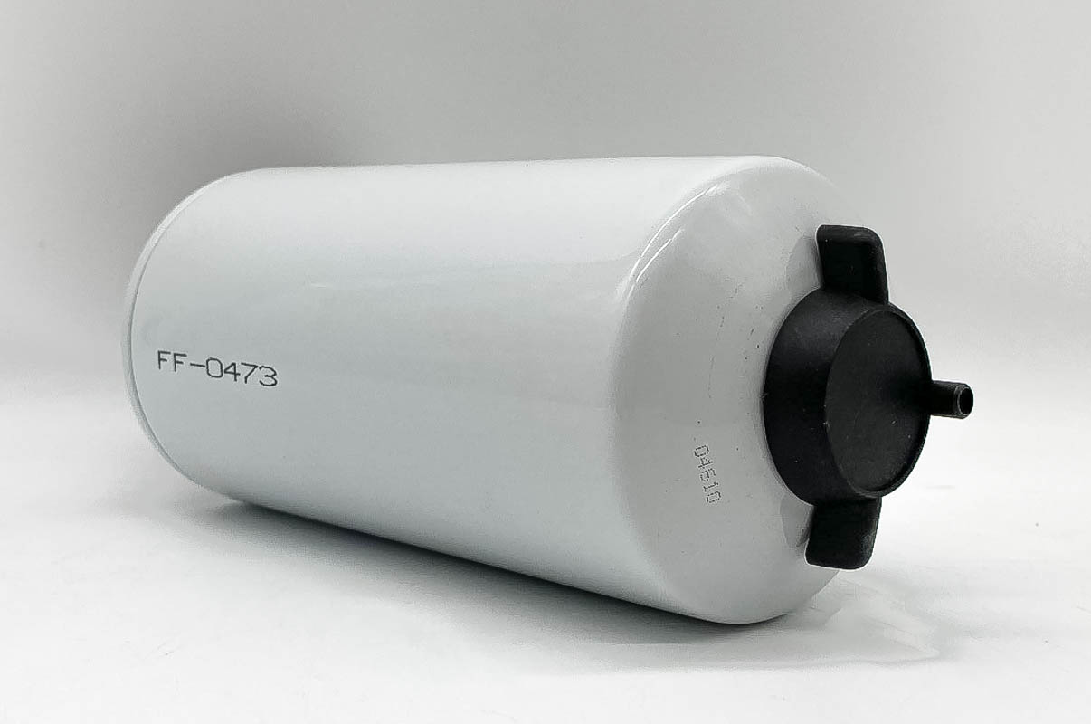 FF-0473 fuel filter spin-on