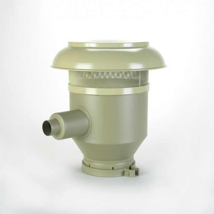 H001336 precleaner