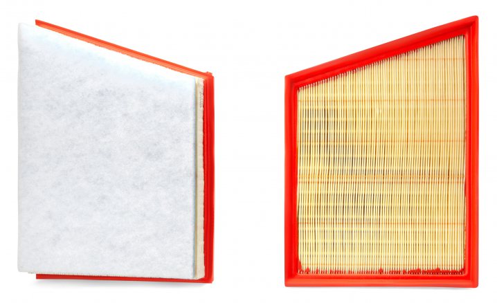 AF4166 air filter element