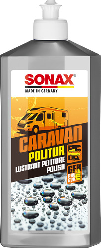 SONAX CARAVAN Polish - 500 ml