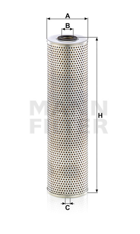 H 11 004 liquid filter