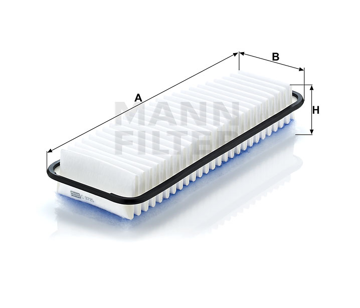 C 3725 air filter element