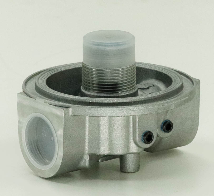 FA121000BB6R000 filter head