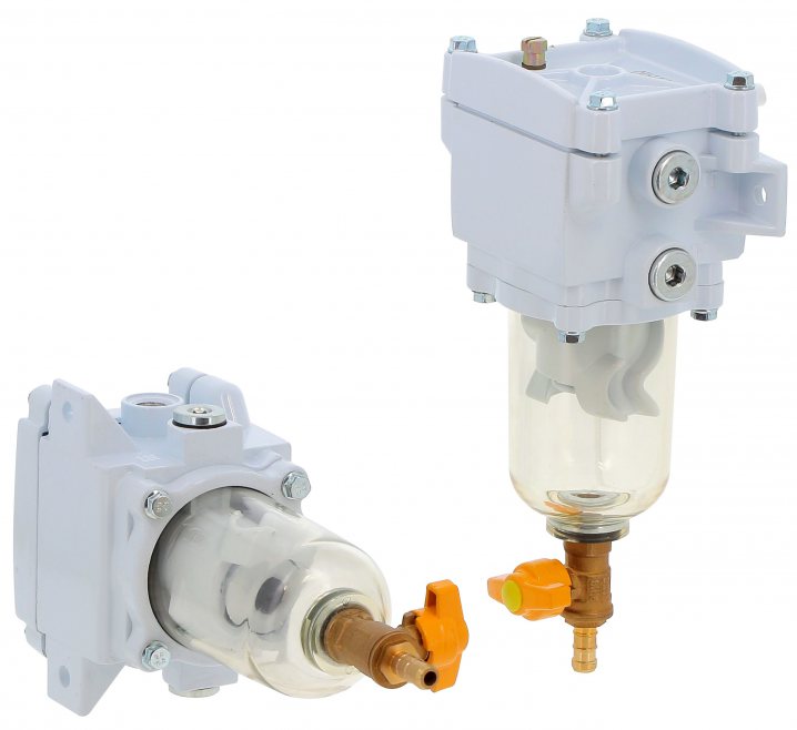 MO 1005 fuel filter