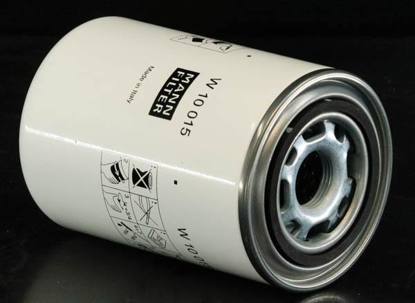 W 10 015 oil filter element
