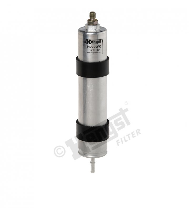 H272WK fuel filter in-line