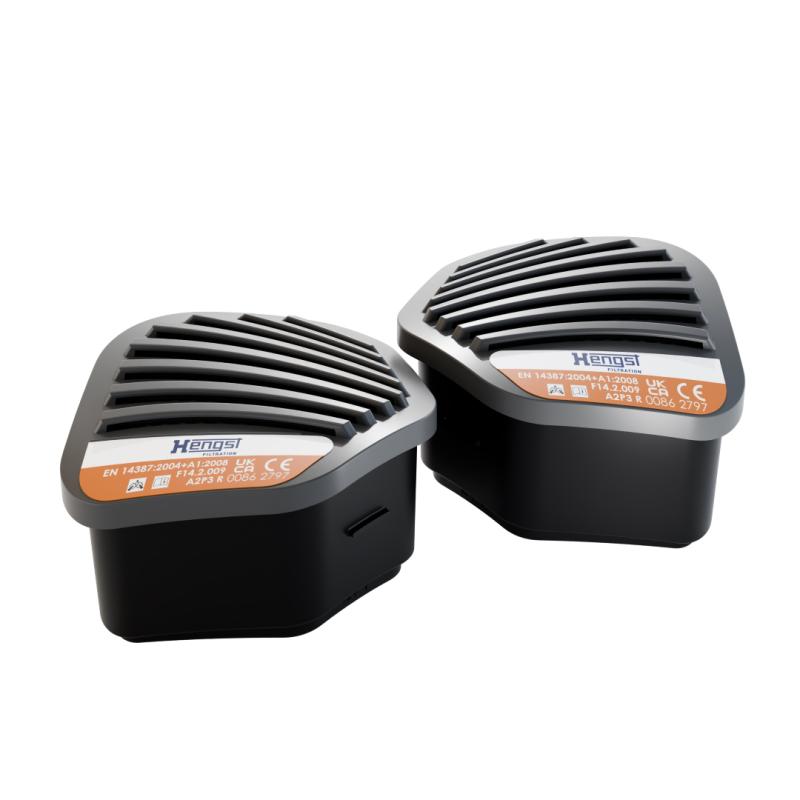 F14.2.009 Combination respiratory filter
