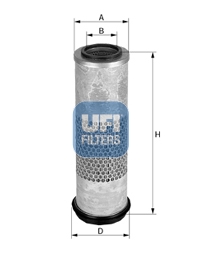 27.045.00 air filter element