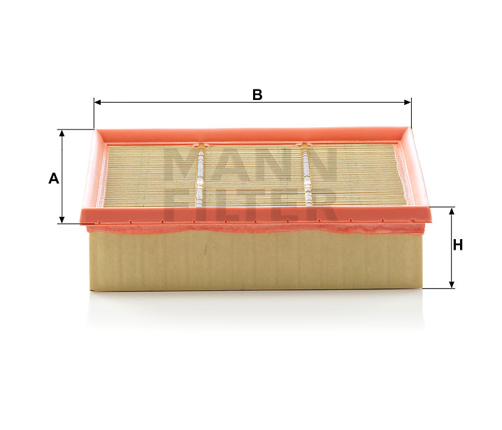 C 24 130 air filter element