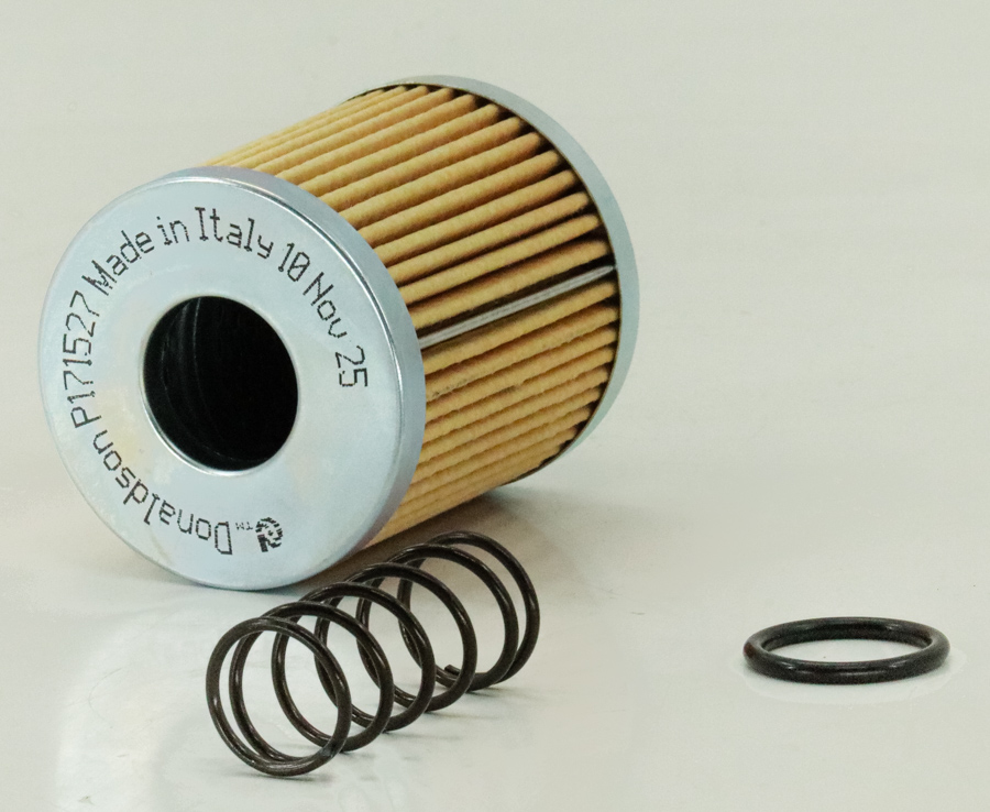 P171527 hydraulic filter element