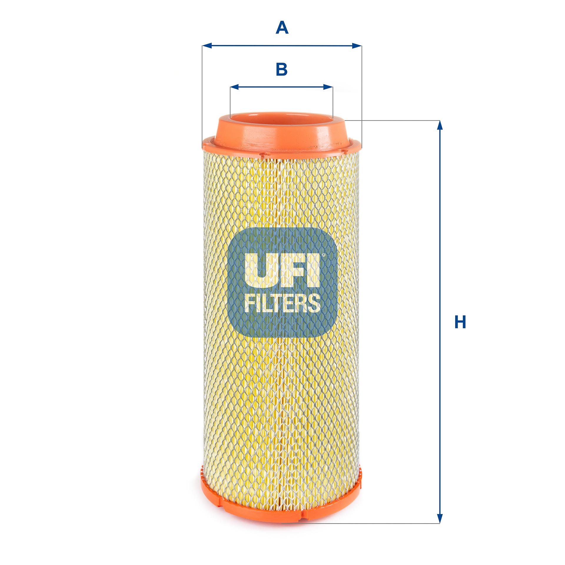 27.C96.00 air filter element