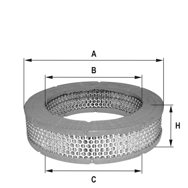HPU414 air filter element