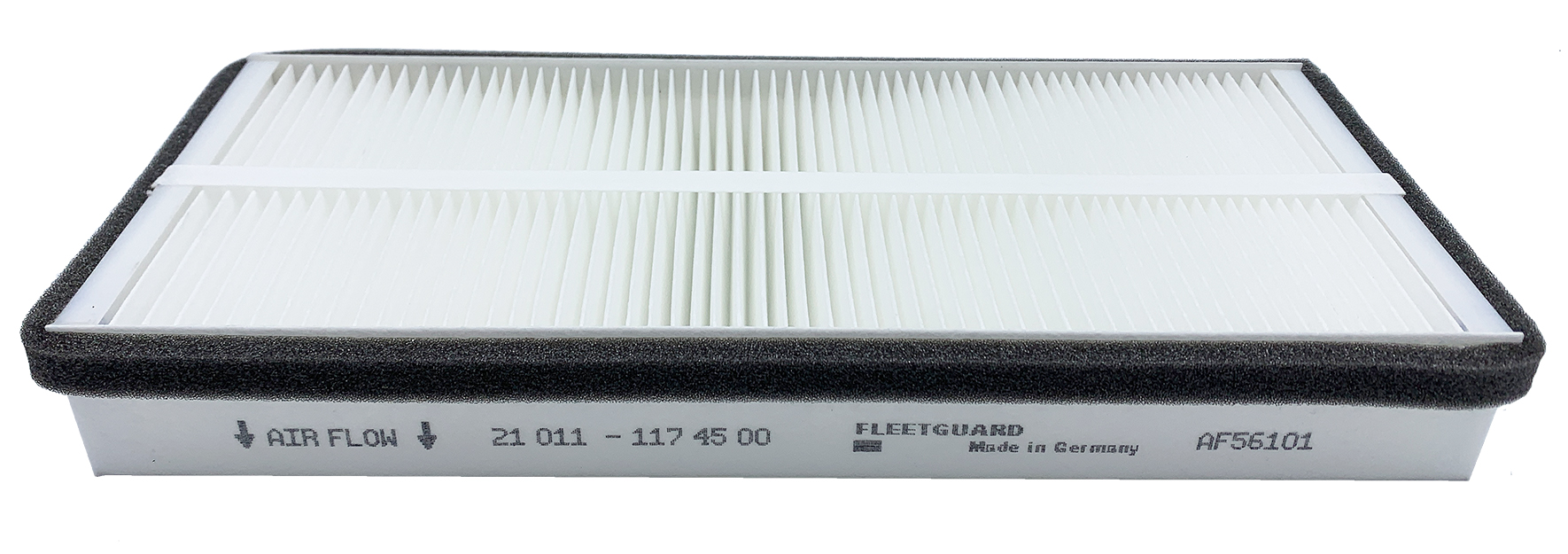 AF56101 cabin air filter element