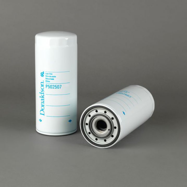 P502507 oil filter spin-on
