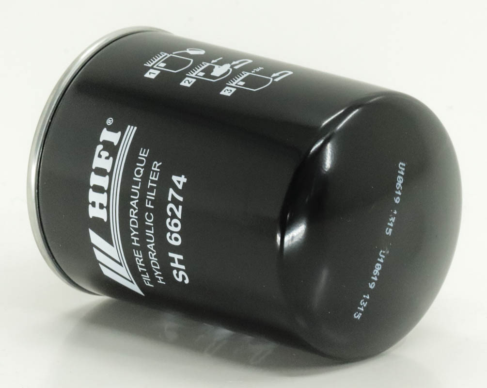 SH 66274 hydraulic filter spin-on