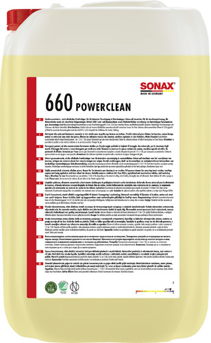 SONAX PowerClean - 25 L