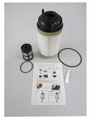 FK13924 fuel filter element (service kit)