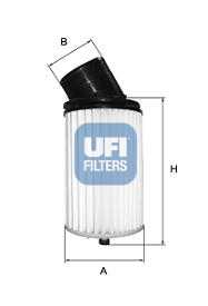 27.523.00 air filter element